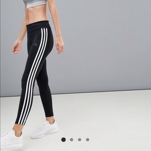 Adidas workout leggings